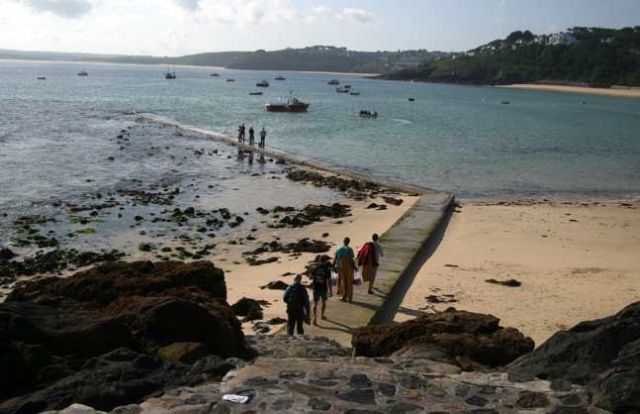  La spiaggia 